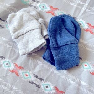 Preemie mittens